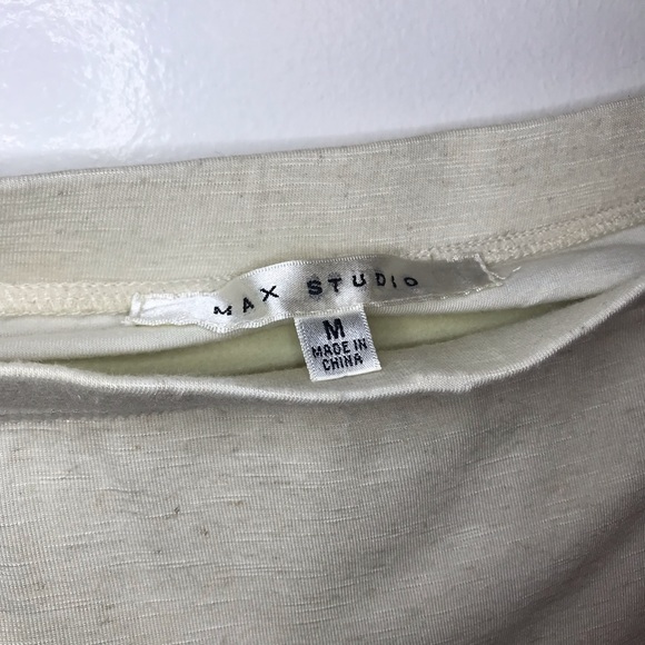 MAX STUDIO Maxi skirt. - Picture 2 of 5